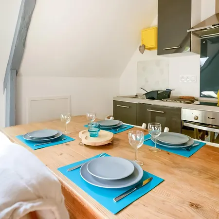 Romantic Escape In Normandy 이지니쉬르메르