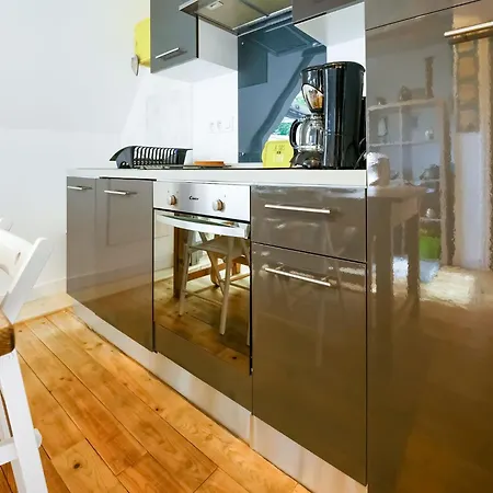 Apartman Romantic Escape In Normandy