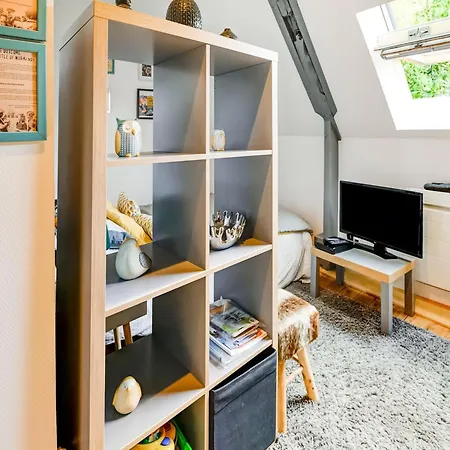 Apartman Romantic Escape In Normandy *