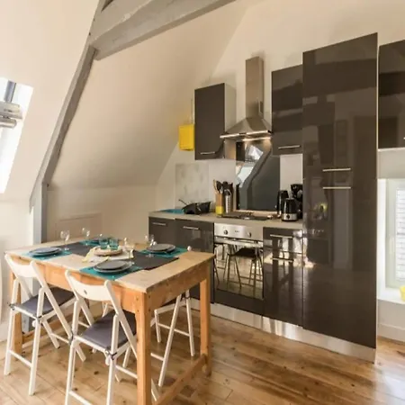 Romantic Escape In Normandy *