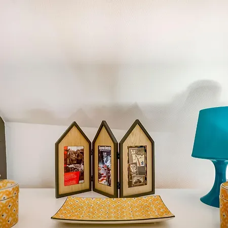 Romantic Escape In Normandy