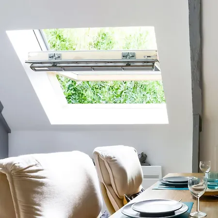 Romantic Escape In Normandy Apartman *