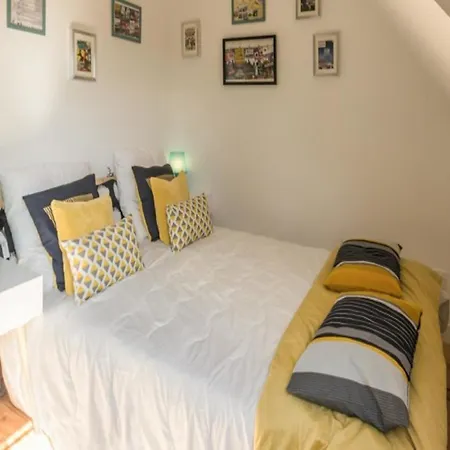 Romantic Escape In Normandy Apartman Isigny-sur-Mer