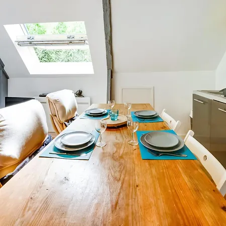 Romantic Escape In Normandy