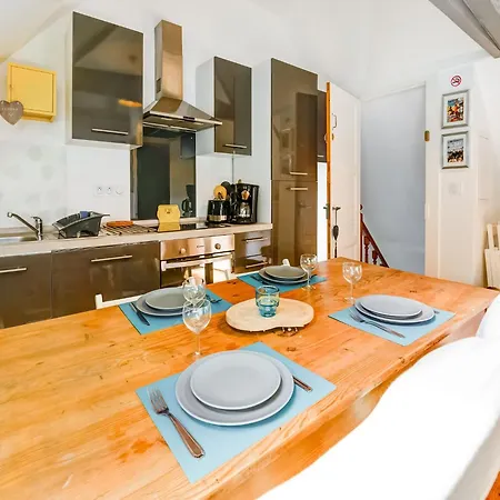 Romantic Escape In Normandy Apartman