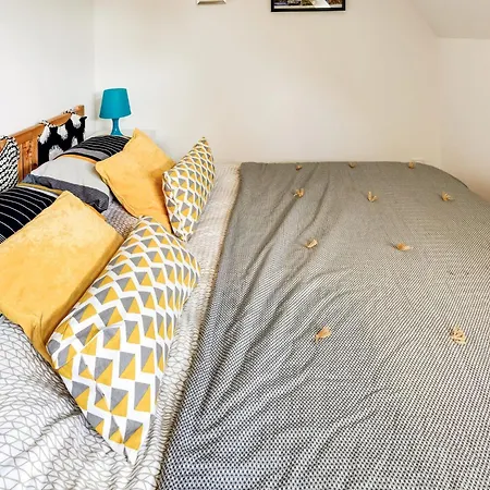 Romantic Escape In Normandy Apartman *