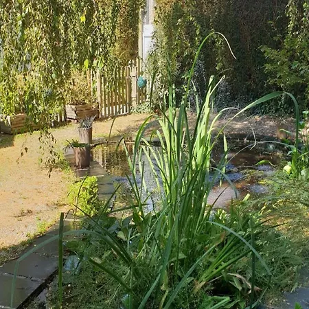 Διαμέρισμα Romantic Escape In Normandy Isigny-sur-Mer