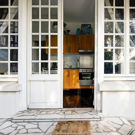 Romantic Escape In Normandy Apartman *