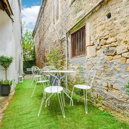 Διαμέρισμα Romantic Escape In Normandy *