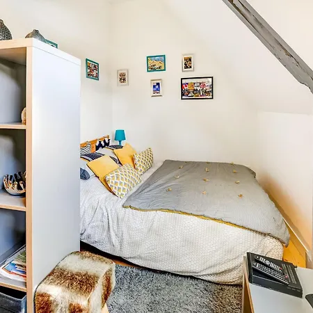 Apartman Romantic Escape In Normandy