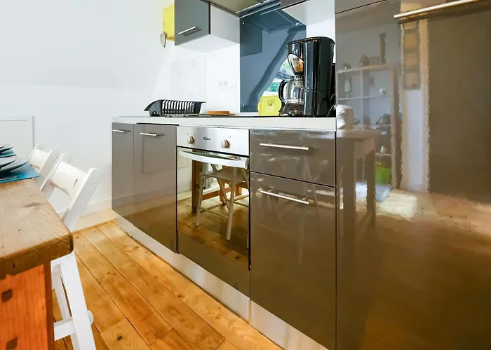 Lejlighed Romantic Escape In Normandy