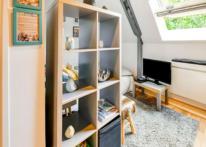 Lejlighed Romantic Escape In Normandy *