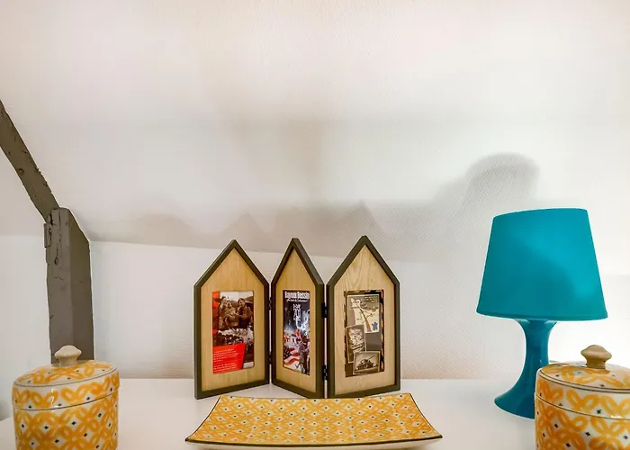 Romantic Escape In Normandy