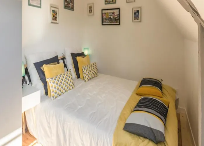 Romantic Escape In Normandy Lejlighed Isigny-sur-Mer