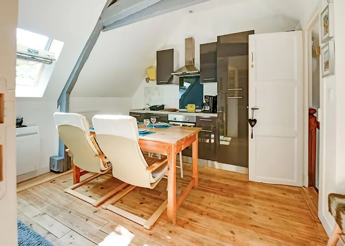 Lejlighed Romantic Escape In Normandy Isigny-sur-Mer