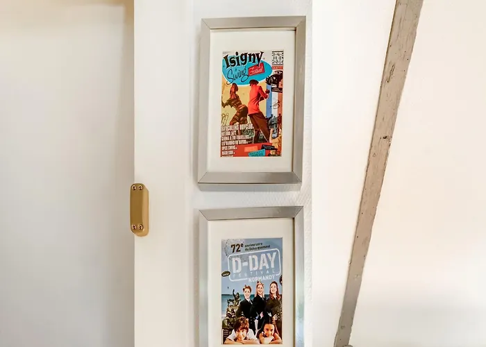 Romantic Escape In Normandy