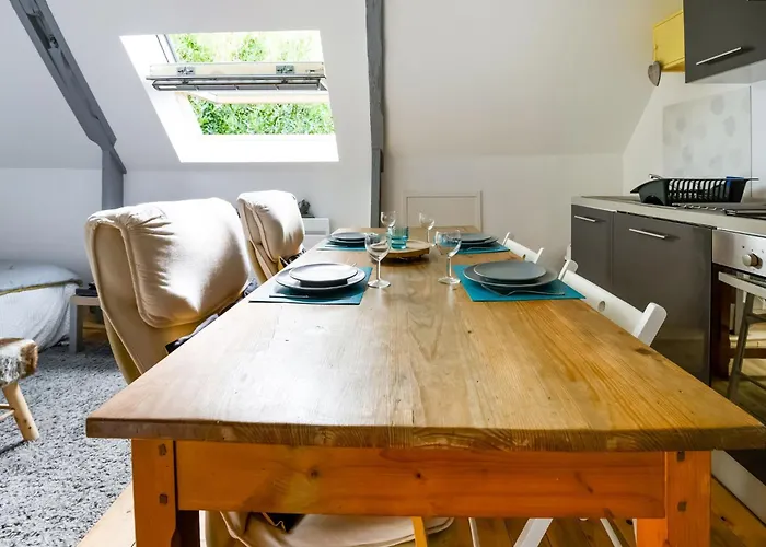 Romantic Escape In Normandy * Isigny-sur-Mer