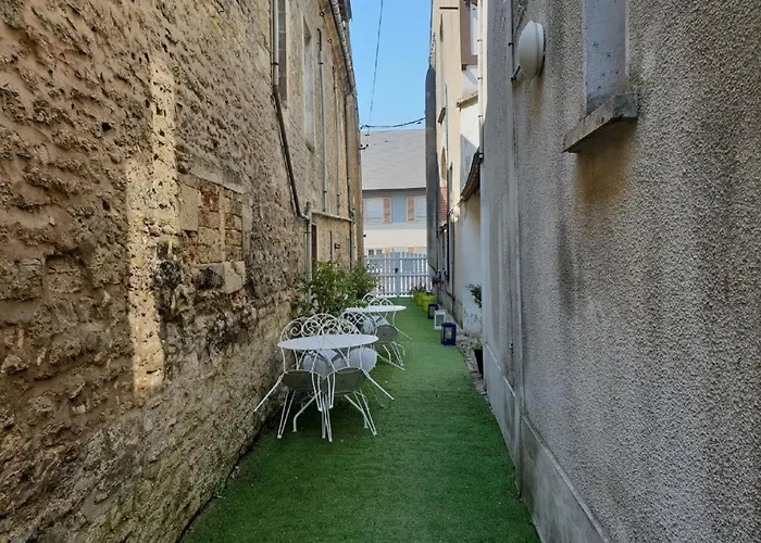 Lejlighed Romantic Escape In Normandy