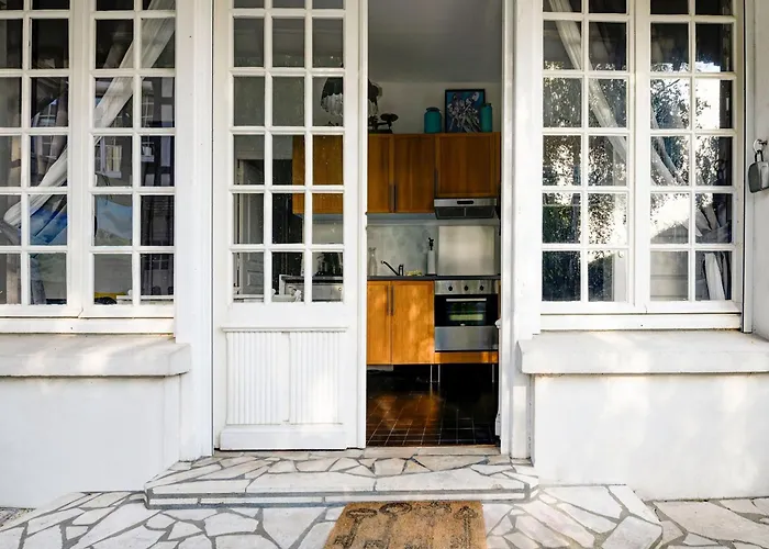 Romantic Escape In Normandy Lejlighed *