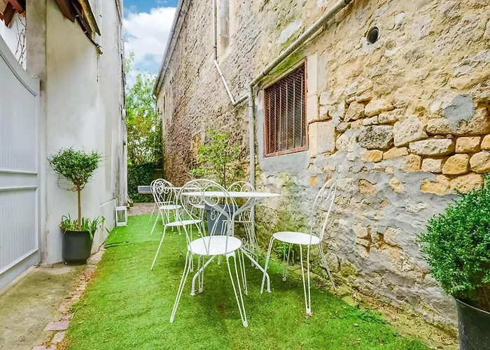 Lejlighed Romantic Escape In Normandy *