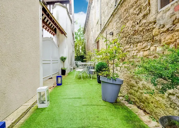 Romantic Escape In Normandy