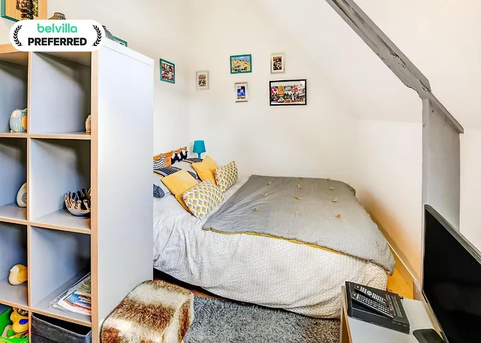 Romantic Escape In Normandy Lejlighed Isigny-sur-Mer